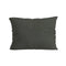 Zelesta Pure Uni Katoen Kussensloop Set van 2 - Olijfzwart