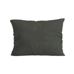 Zelesta Pure Uni Cotton Pillowcase Set Of 2 - Olive Black