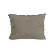 Zelesta Pure Uni Cotton Pillowcase Set Of 2 - Anthracite Grey