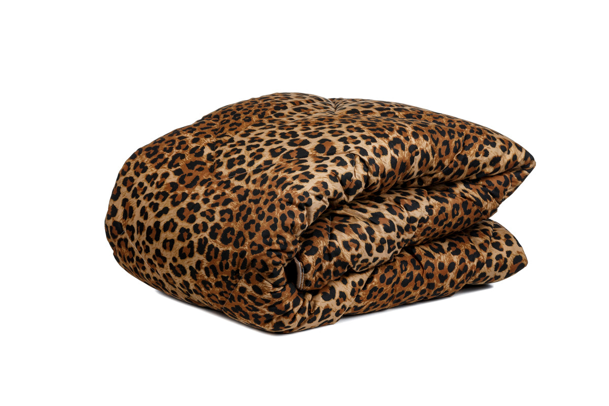 Zelesta Wonderbed 4 Seasons Double - Jaguar Skin