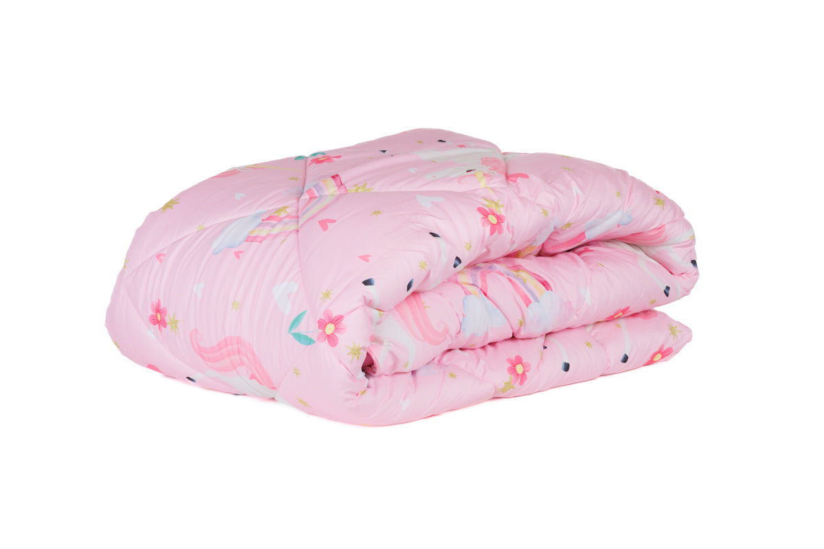 Zelesta Kiddybed - Rainbow Unicorn