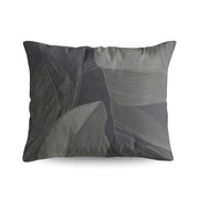 Zelesta Pure Design Cotton Pillowcase Set Of 2 - Black Swan
