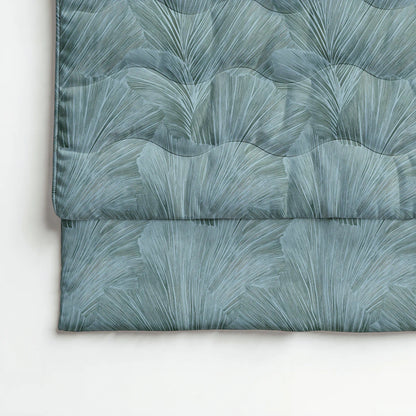 Royalbed Katoen - Botanical Green