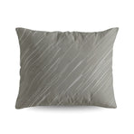 Zelesta Pure Design Katoenen Kussensloop Set van 2 - Mellow Stone
