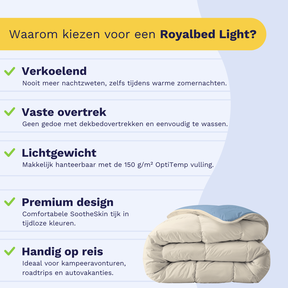 Zelesta Royalbed Light - Bluefog & Sand Beach