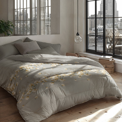 Zelesta Royalbed - White Blossom