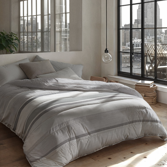 Zelesta Everyday Design Duvet - Abstract