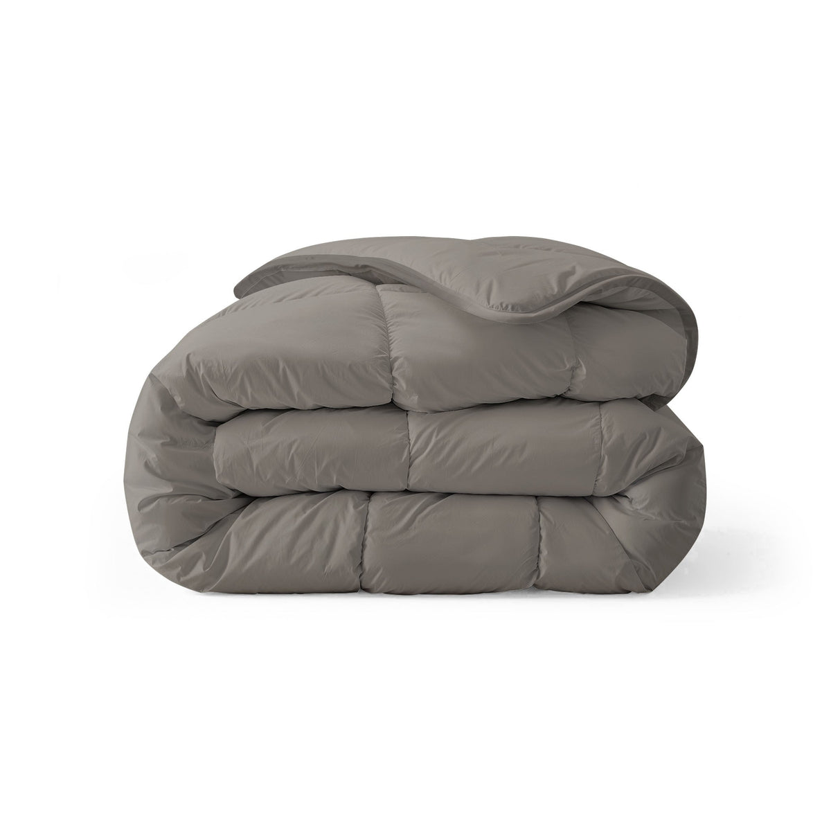 Zelesta Everyday Uni Duvet - Soft Grey