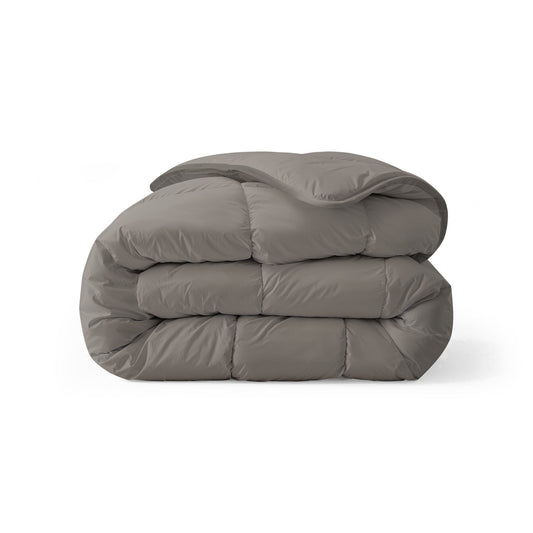 Zelesta Everyday Uni Duvet - Soft Grey
