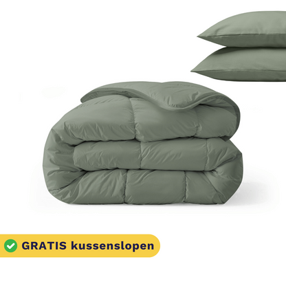 Zelesta Royalbed - Pastel Green