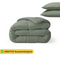 Zelesta Royalbed - Pastel Green