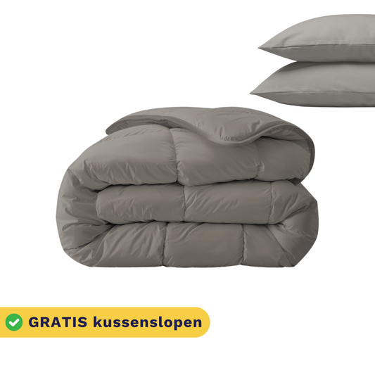 Zelesta Royalbed - Tender Grey