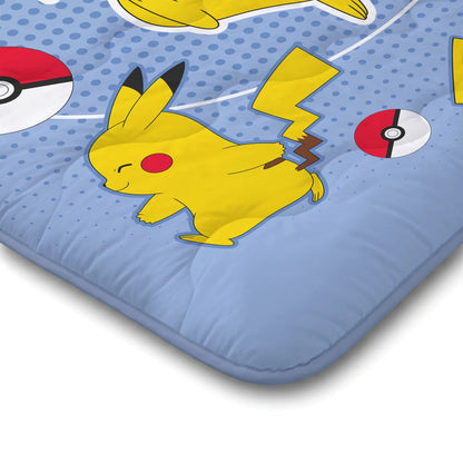 Zelesta Special Kids Dekbed - Pickachu