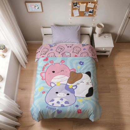 Zelesta Special Kids Dekbed - Squish Mellow's