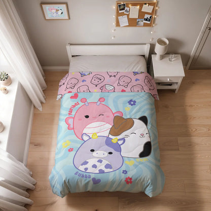 Zelesta Special Kids Dekbed - Squish Mellow's