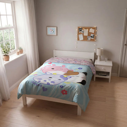 Zelesta Special Kids Dekbed - Squish Mellow's