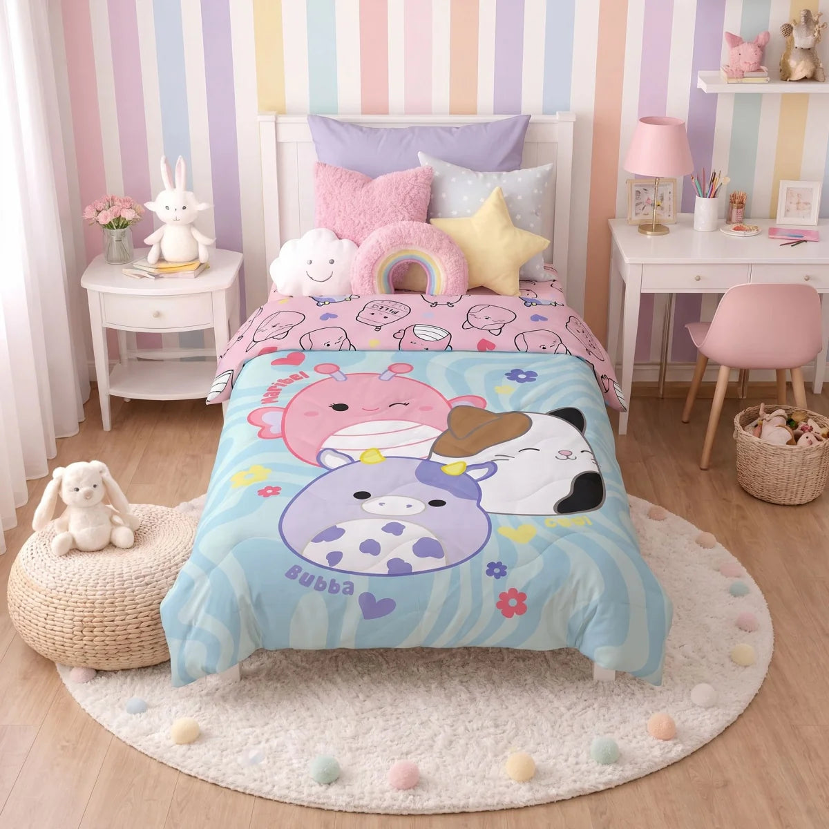 Zelesta Special Kids Dekbed - Squish Mellow's