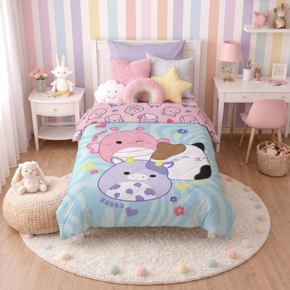 Zelesta Special Kids Dekbed - Squish Mellow's