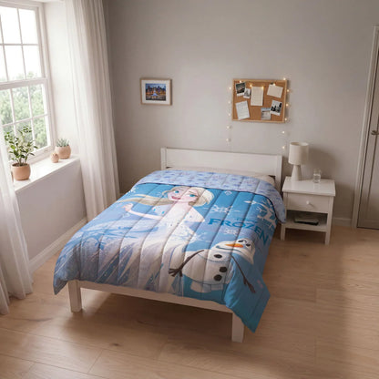 Zelesta Special Kids Duvet - Frozen Blue