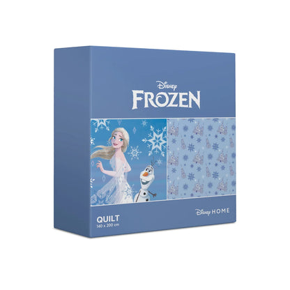 Zelesta Special Kids Duvet - Frozen Blue