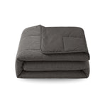 Zelesta Special Corduroy Katoenen Dekbed - Antraciet