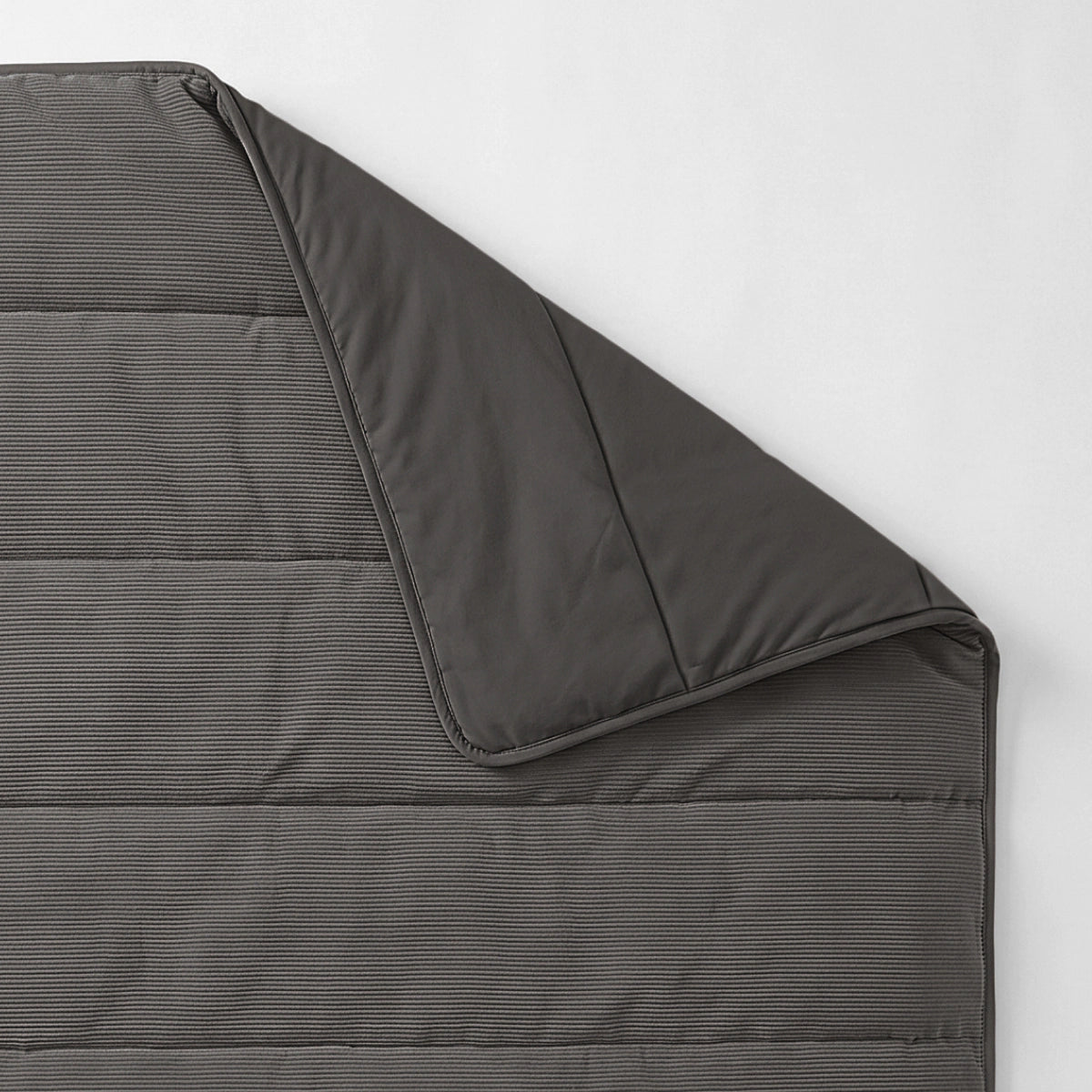 Zelesta Special Corduroy Katoenen Dekbed - Antraciet
