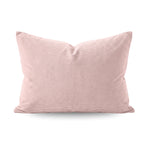 Zelesta Special Corduroy Katoenen Kussensloop Set Van 2 - Stoffig roze