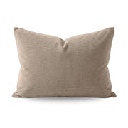 Zelesta Special Corduroy Katoenen Kussensloop Set Van 2 - Taupe