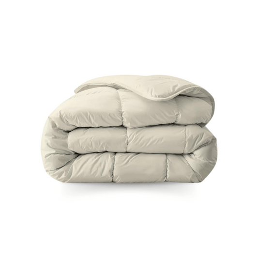 Zelesta Everyday Uni Duvet - Sand Beige