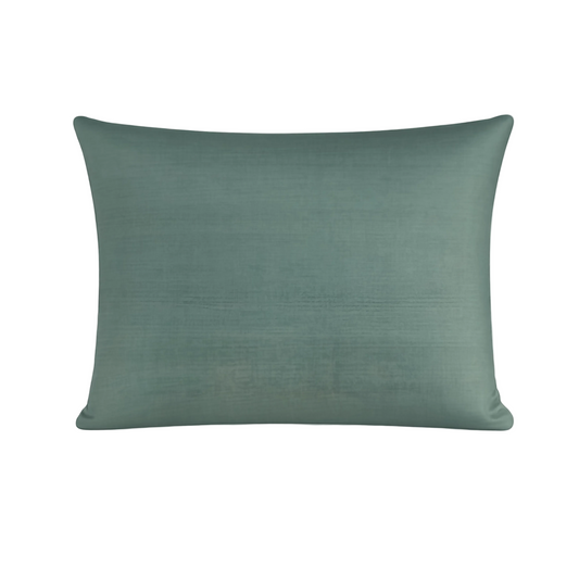 Zelesta Comfort Uni Seamless Pillowcase Set Of 2 - Sea Foam Green