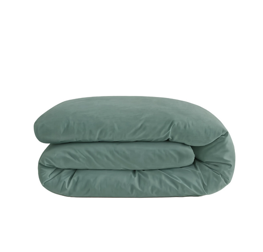 Zelesta Comfort Uni Seamless Duvet - Sea Foam Green