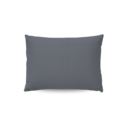 Zelesta Comfort Uni Pillowcase Set Of 2 - Stone Grey