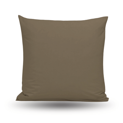 Zelesta Easybed Kussensloop set van 2 - Taupe