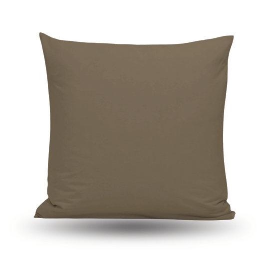 Zelesta Easybed Kussensloop set van 2 - Taupe