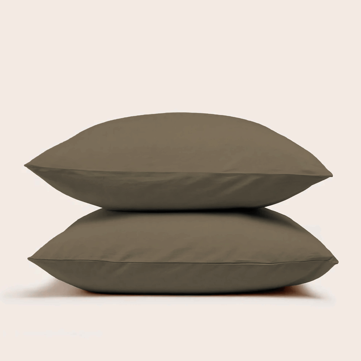 Zelesta Easybed Kussensloop set van 2 - Taupe