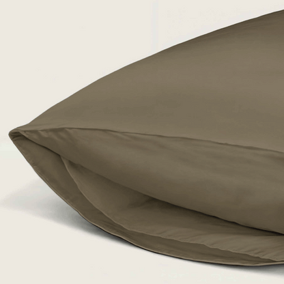 Zelesta Easybed Kussensloop set van 2 - Taupe