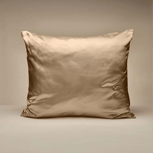 Zelesta Beautybed Kussensloop Set van 2 - Tropical Taupe