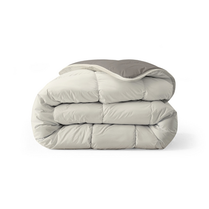 Zelesta Royalbed - Tender Grey & Cream