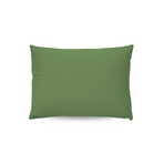 Zelesta Comfort Uni Kussensloop Set Van 2 - Saliegroen