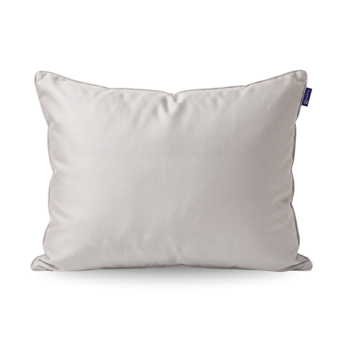 Zelesta Comfort Wasbaar & Aanpasbaar Hoofdkussen - Grijs
