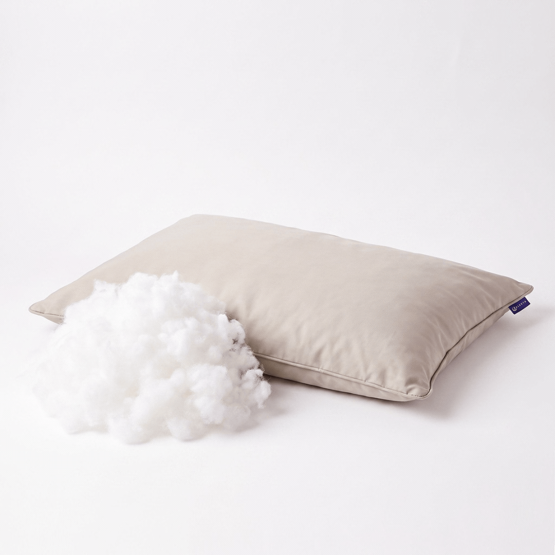 Zelesta Comfort Washable & Adjustable Pillow - Anthracite