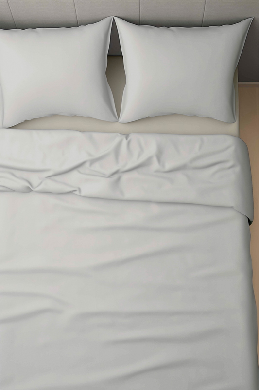 Zelesta Wonderbed Katoen - Morning Grey