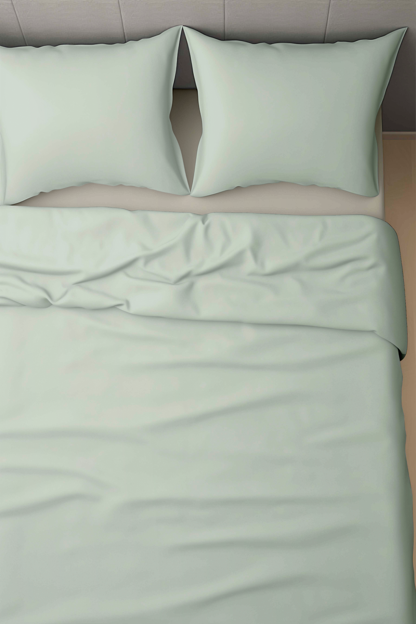 Zelesta Wonderbed Katoen - Natural Green