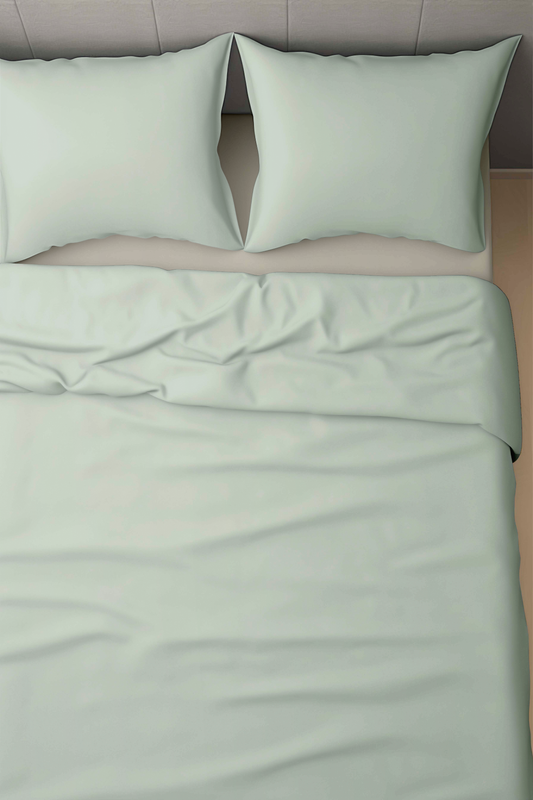 Zelesta Wonderbed Katoen - Natural Green