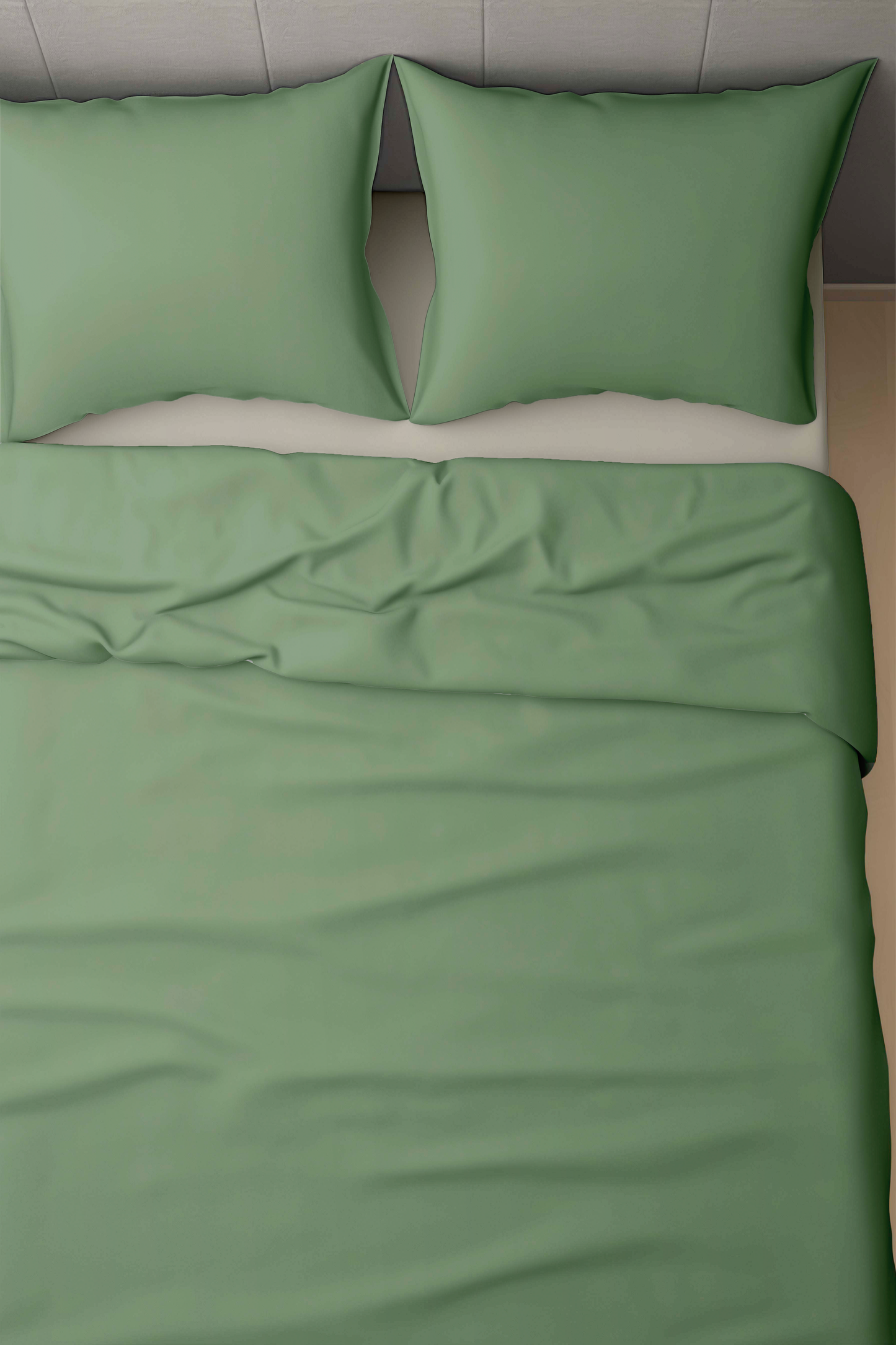 Zelesta Wonderbed - Timeless Green