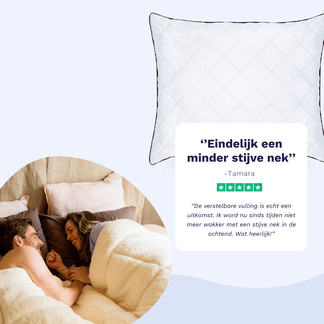 Zelesta WonderPillow 80x80 cm