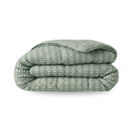 Zelesta Comfort Design Summer Duvet - Olive Stitches