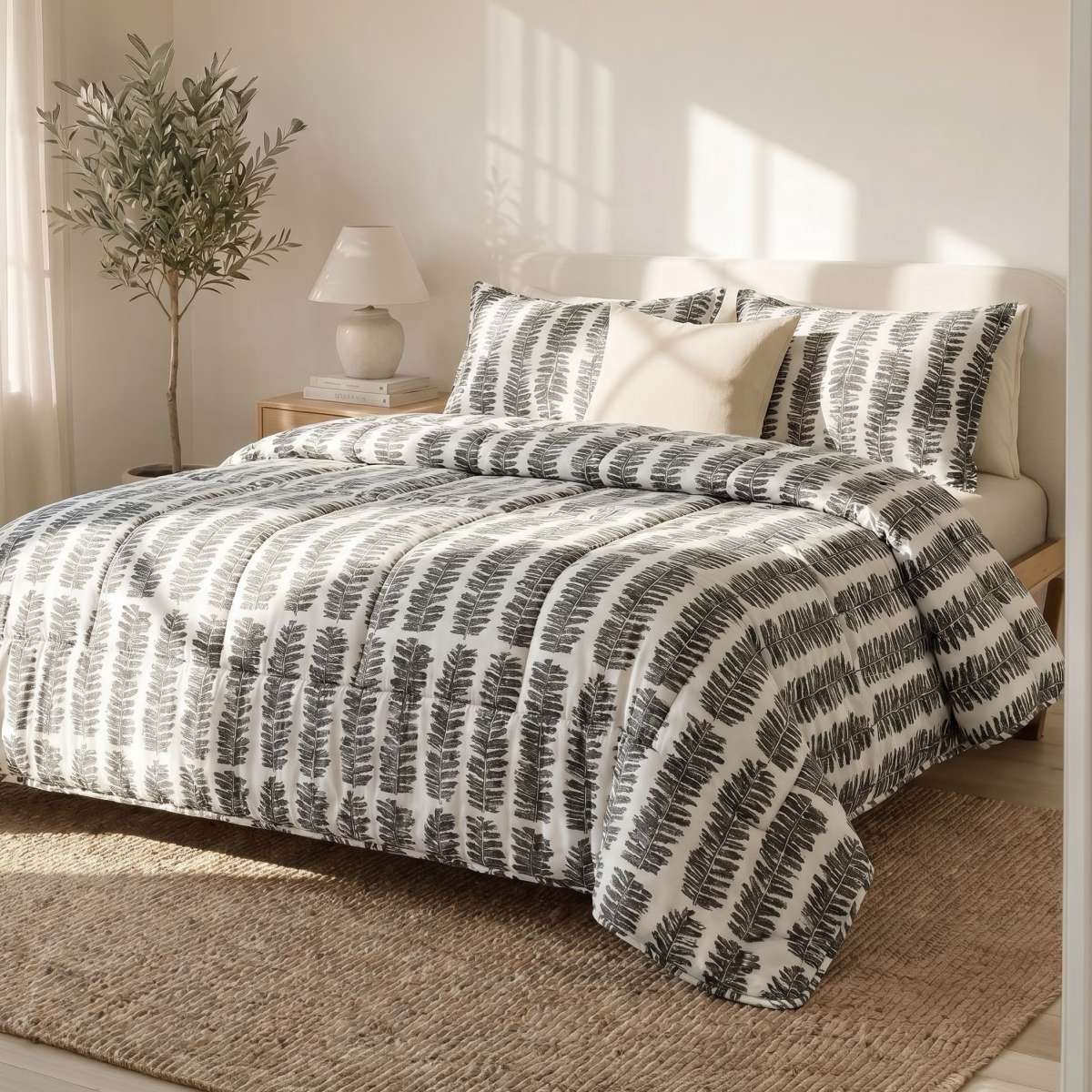 Zelesta Comfort Design Summer Duvet - Savannah Feather