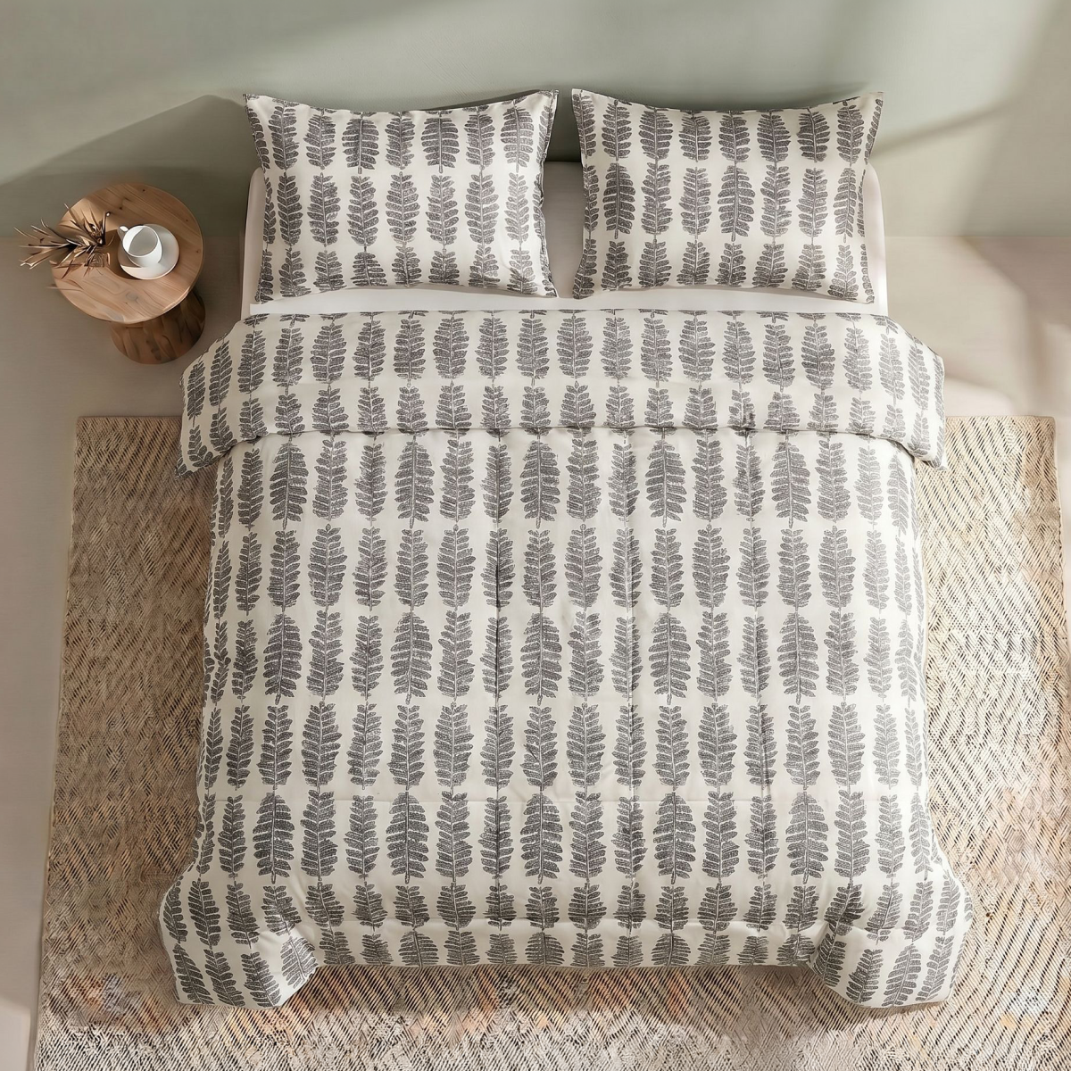 Zelesta Comfort Design Summer Duvet - Savannah Feather