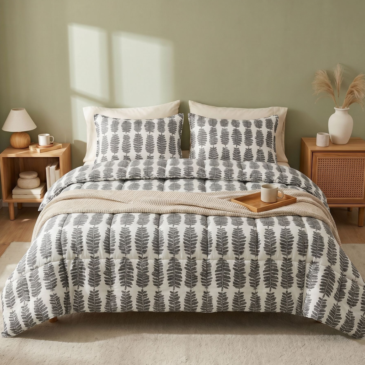 Zelesta Comfort Design Summer Duvet - Savannah Feather